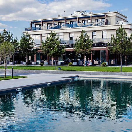 Riviera Zoloche Resort&Spa Vishenki  Exterior foto