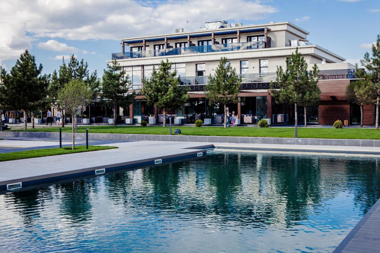 Riviera Zoloche Resort&Spa Vishenki  Exterior foto