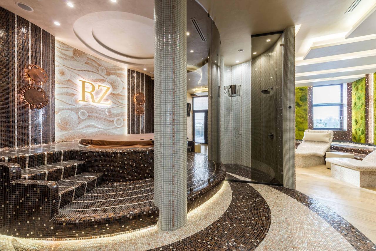Riviera Zoloche Resort&Spa Vishenki  Exterior foto
